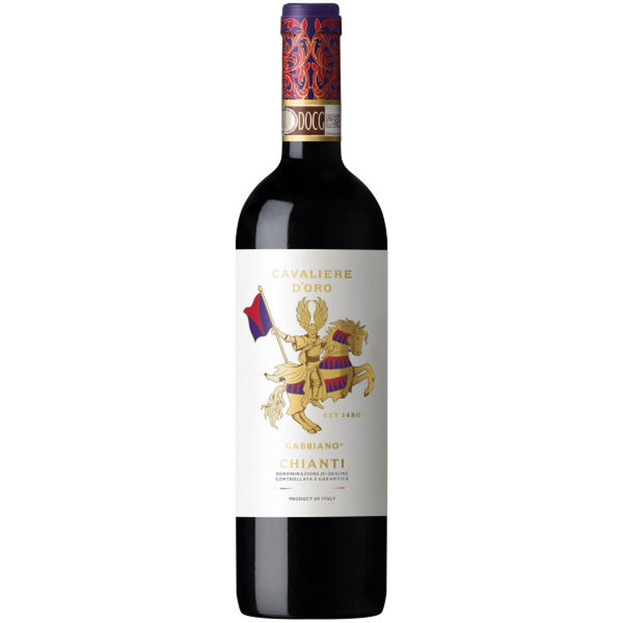 images/wine/Red Wine/Gabbiano Cavaliere d'Oro Chianti.jpg